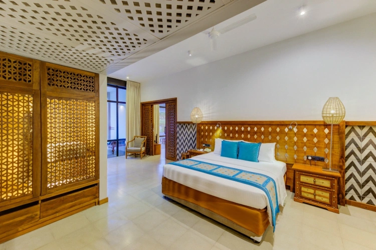 Double Junior Suite