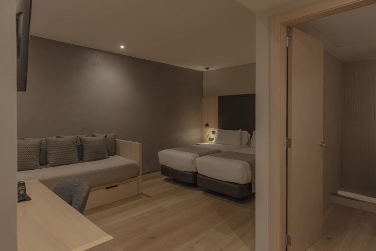 Gran Barcino Hotel