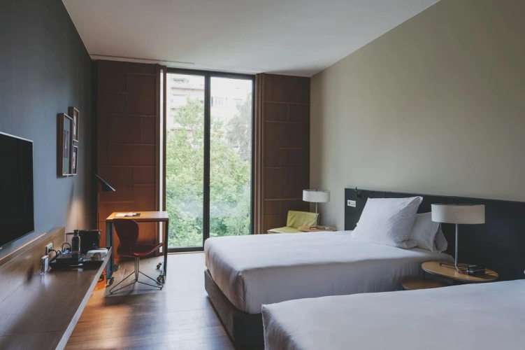 Premium Twin room