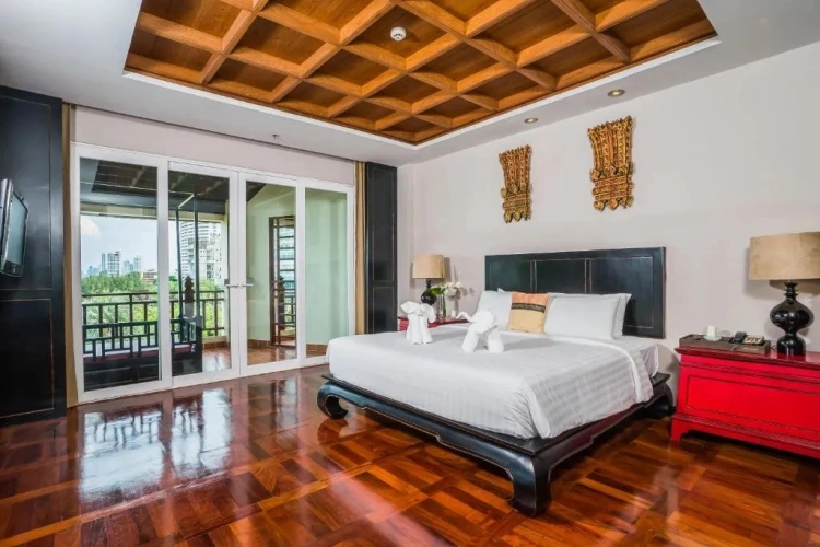 2 Bedrooms Dor Shada Elegant Quadruple Suite with sea view