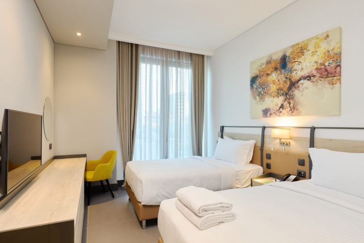 1 Bedroom Terrace Suite