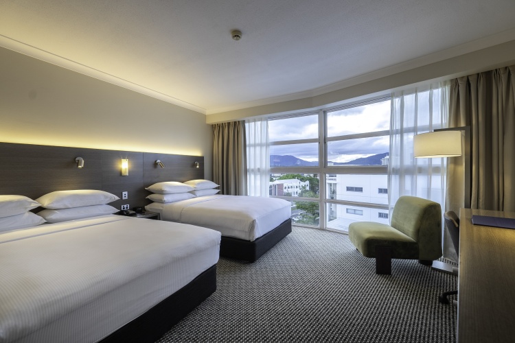 DoubleTree by Hilton Hotel Cairns photo 10