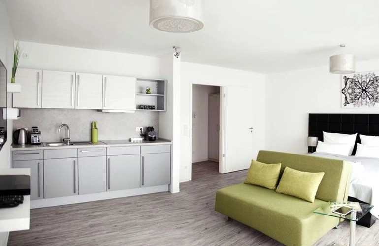 Twin Apartment