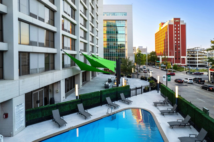 Hilton Birmingham Downtown at UAB photo 28