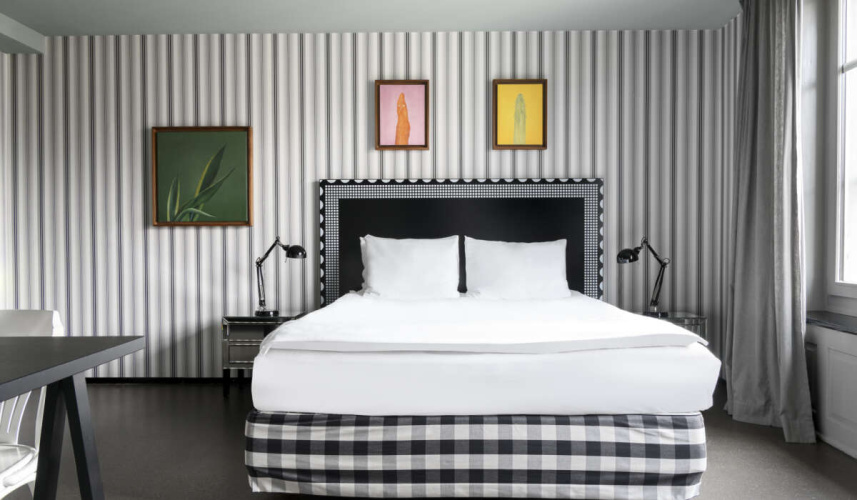 Large Double room