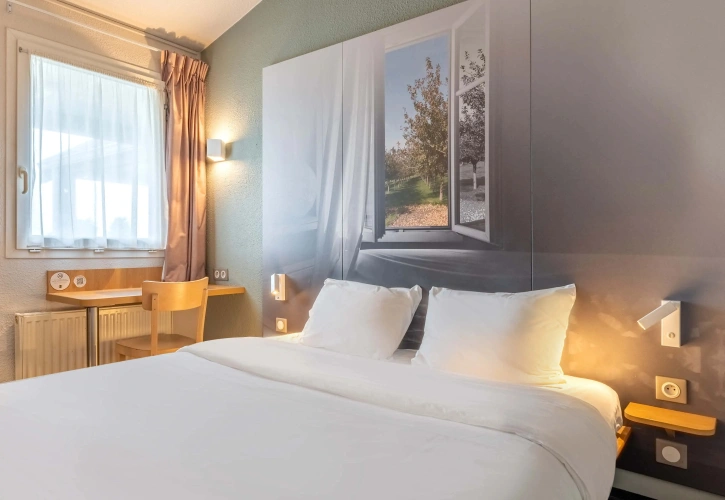 Double room