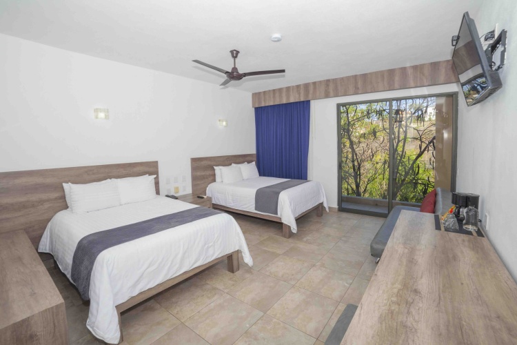 Twin room