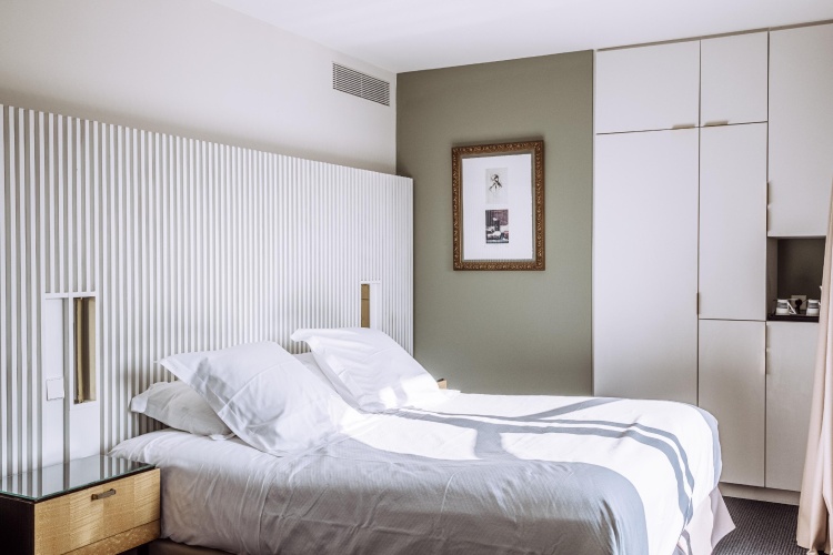 Privilege Double Suite