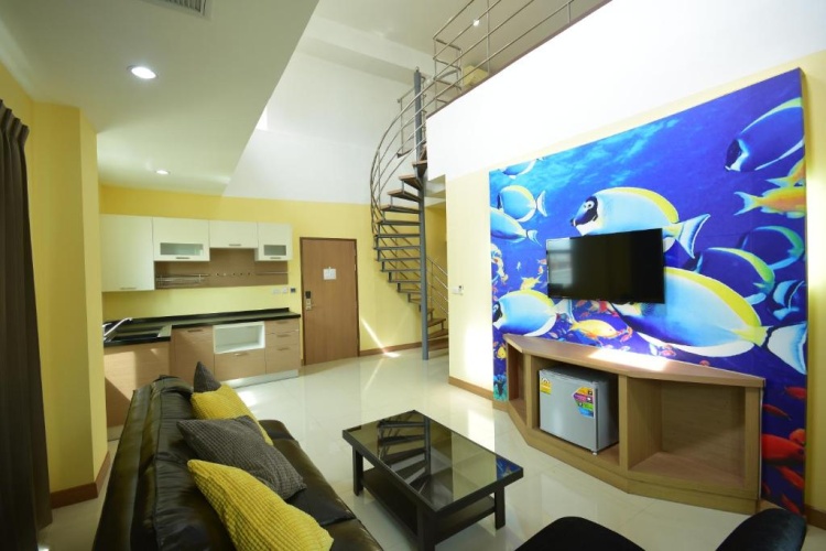 Grand deluxe Double room