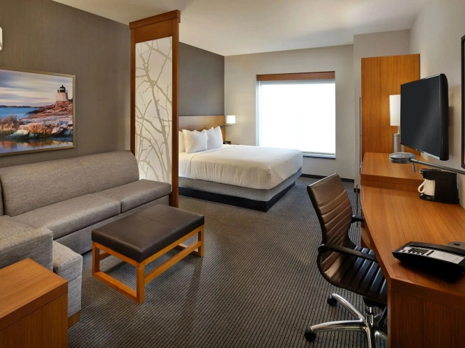 Double room