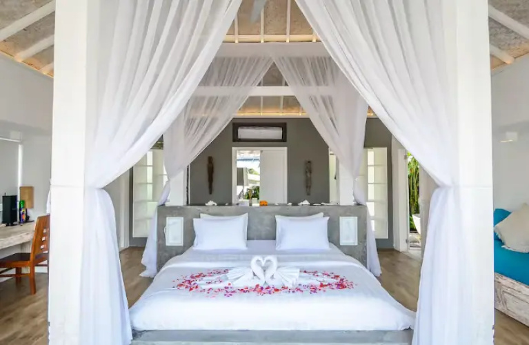 Honeymoon Double Suite