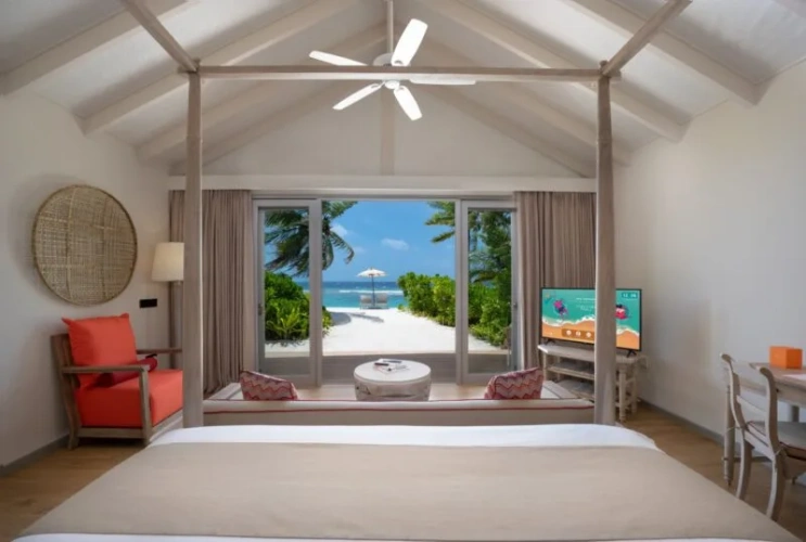 Double Beach Villa