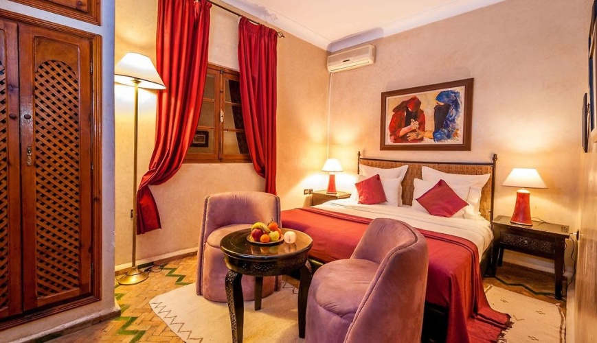 Figue Double room
