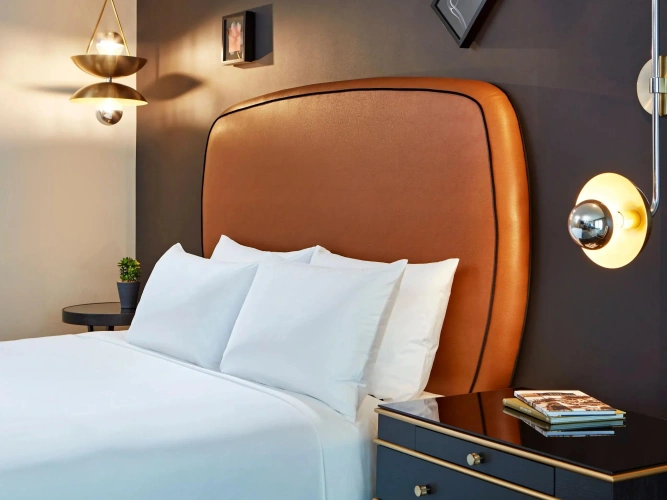 Accessible Double room