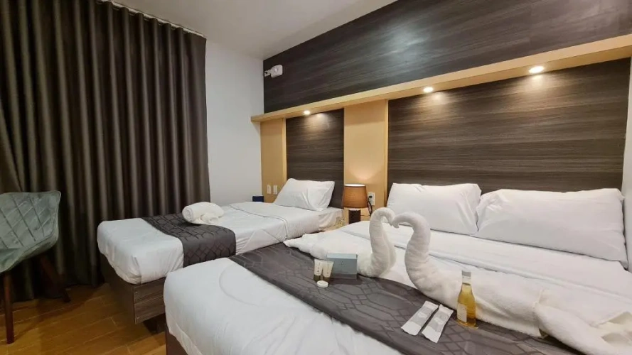Family Twin room
