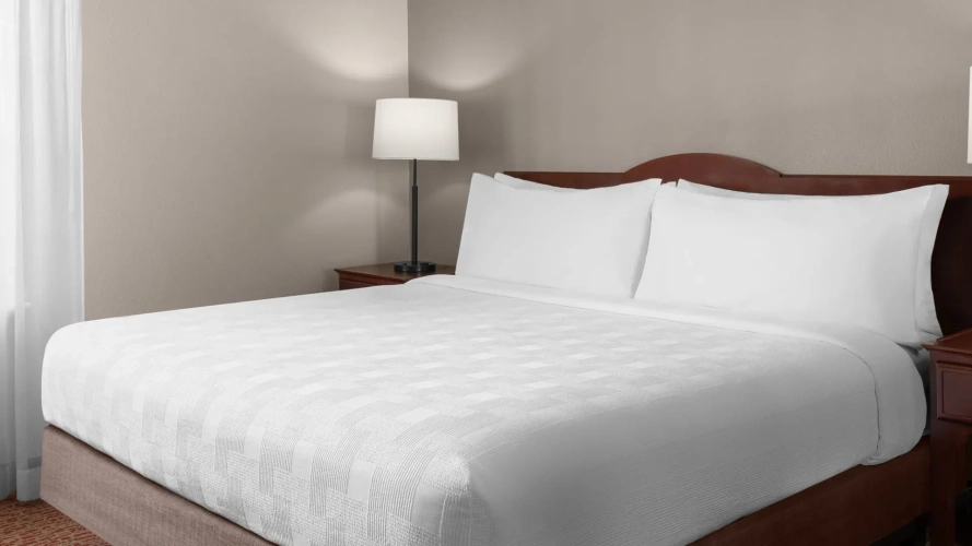 Executive Double Suite