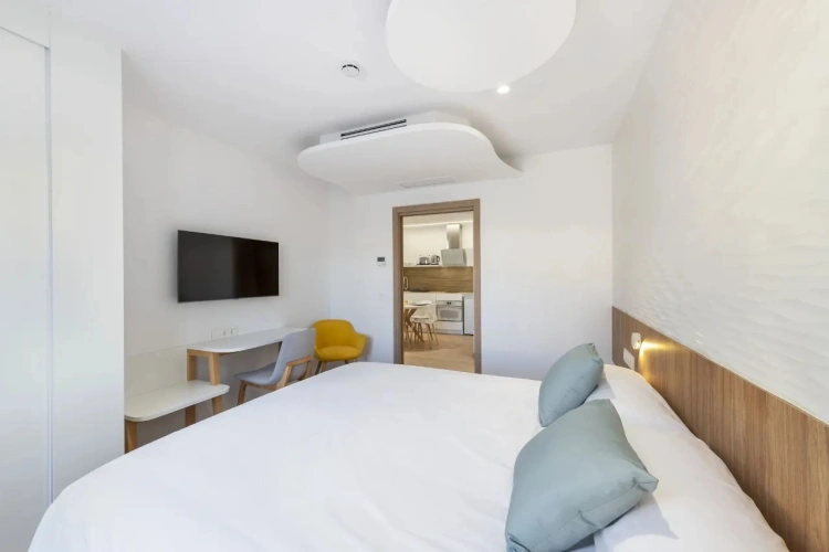 Premium Quadruple Apartment