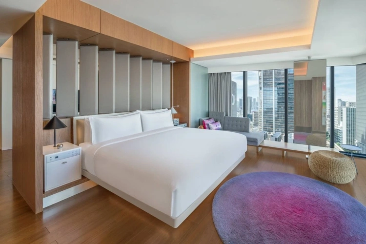 Urban Double Suite
