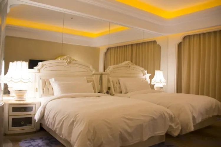 Deep Sleep No Window Twin room