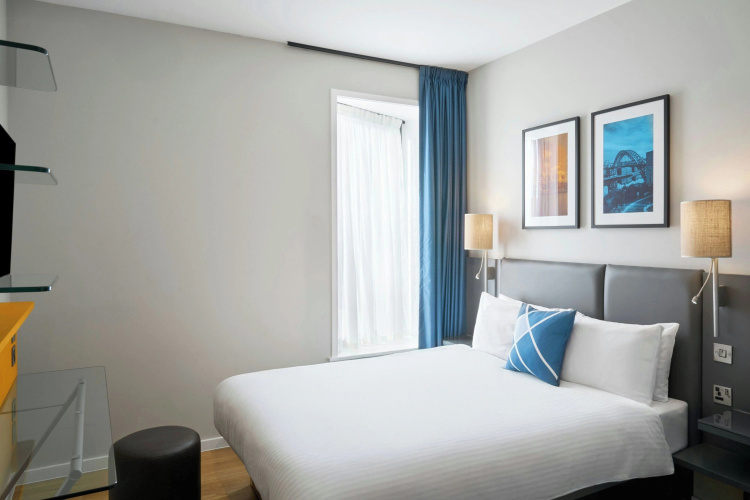 Efficient Double room