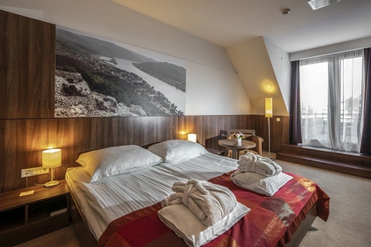 Family Double Suite