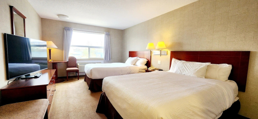 Super 8 By Wyndham Red Deer City Centre photo 7