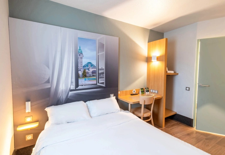 Disabled Access Double room