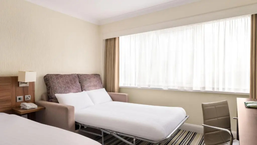 Holiday Inn Ipswich photo 14