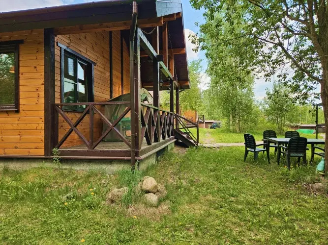 Фотография номера Коттеджа Частный дом уютный с сауной и камином