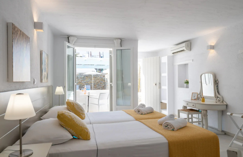 Anthos Apartments Paros