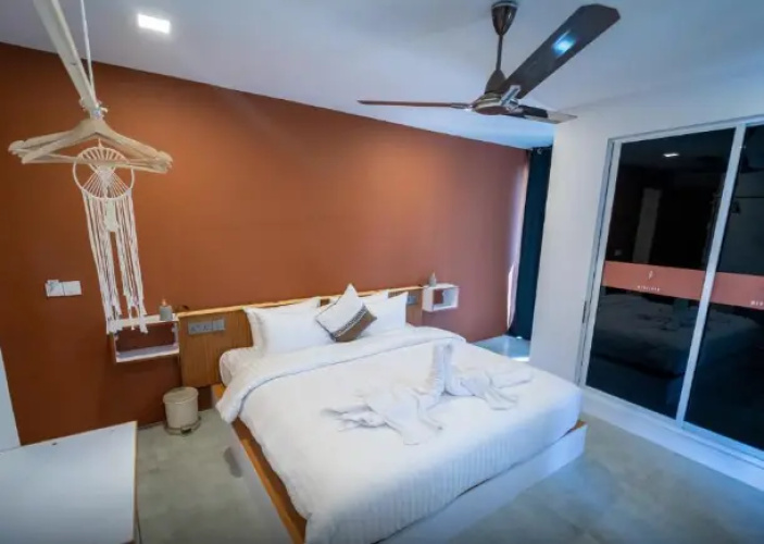 Deluxe Double room