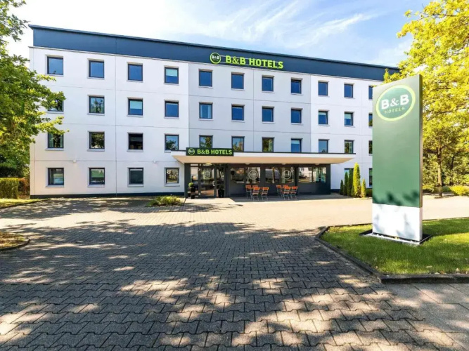 B&B HOTEL Essen-Nord