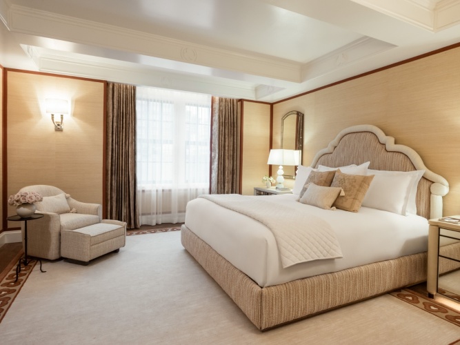 Bethesda Grandeur Double Suite