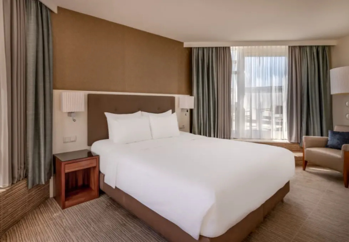 Terrace Junior Suite