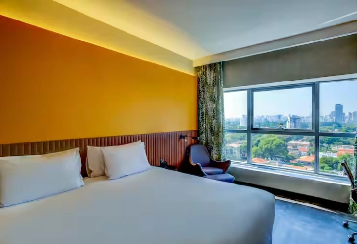 Double room