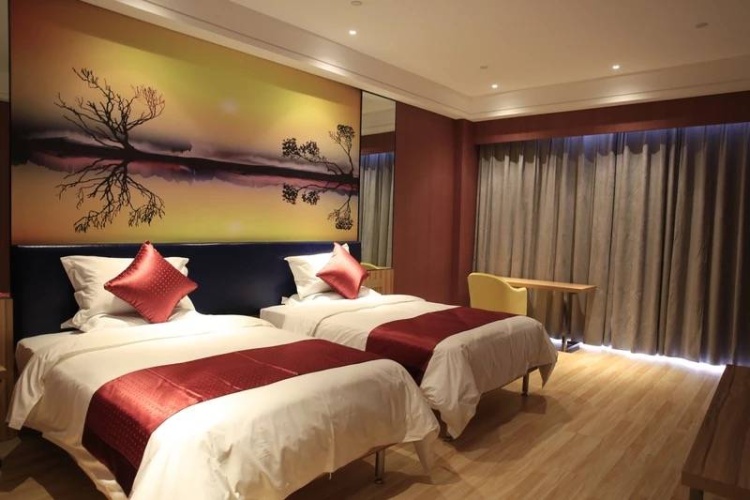 Themed Business Standard Twin room