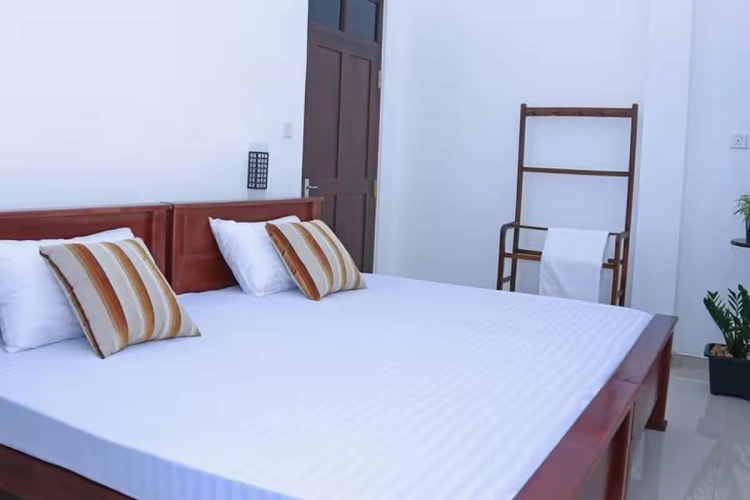 2 Bedrooms Family room
