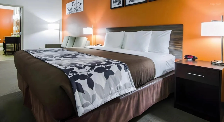 Double room