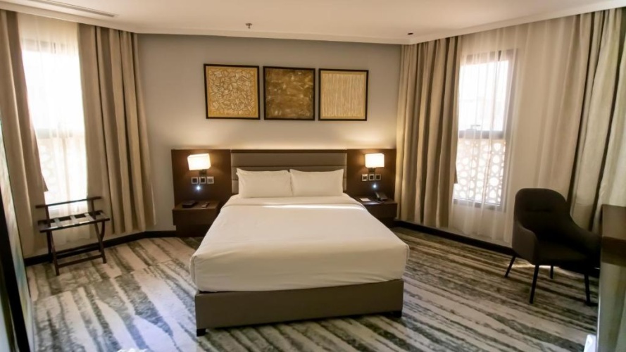 Deluxe Double Suite