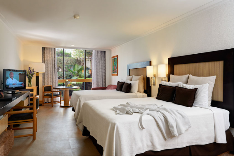 Twin room