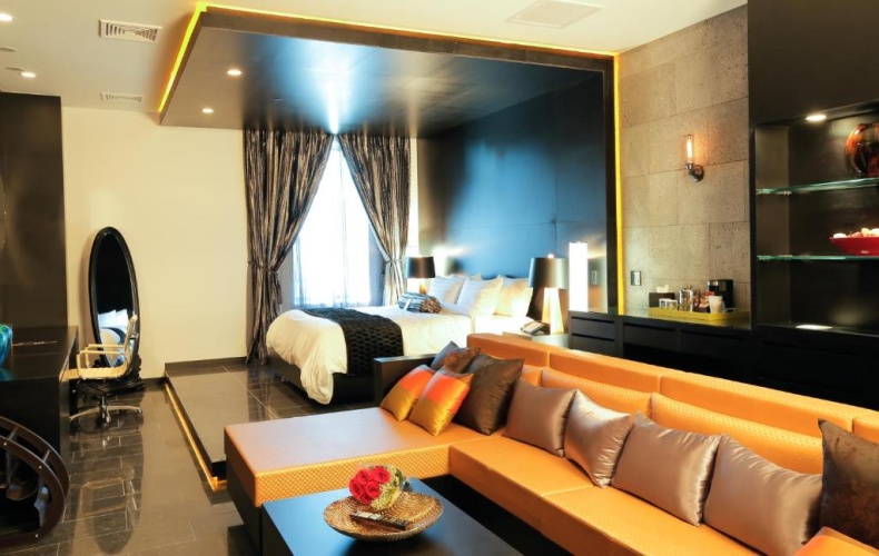 Boutique Double Suite