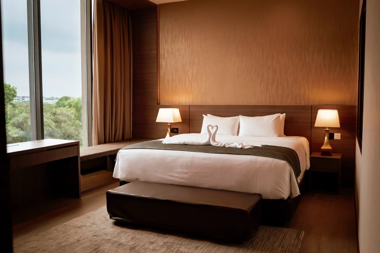 Rainforest Premier Double Suite