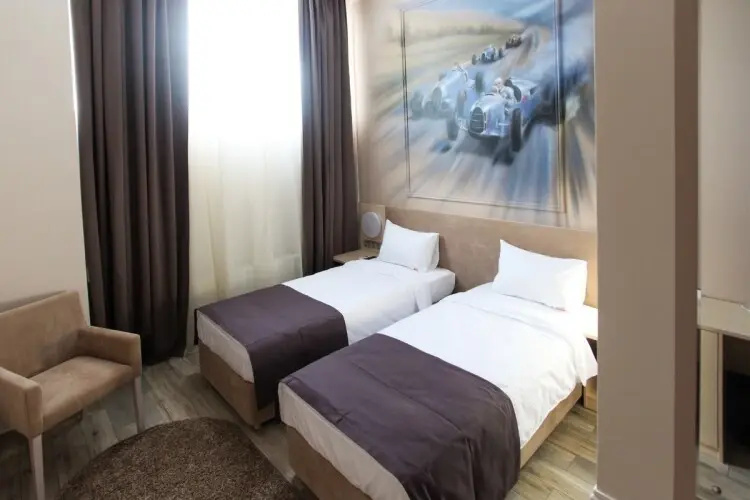 Фотография номера мини отеля ART Hotel&SPA Village NRing