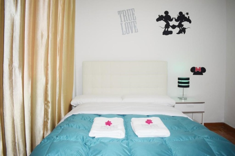 Small Double room