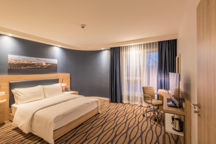 Accessible Double room