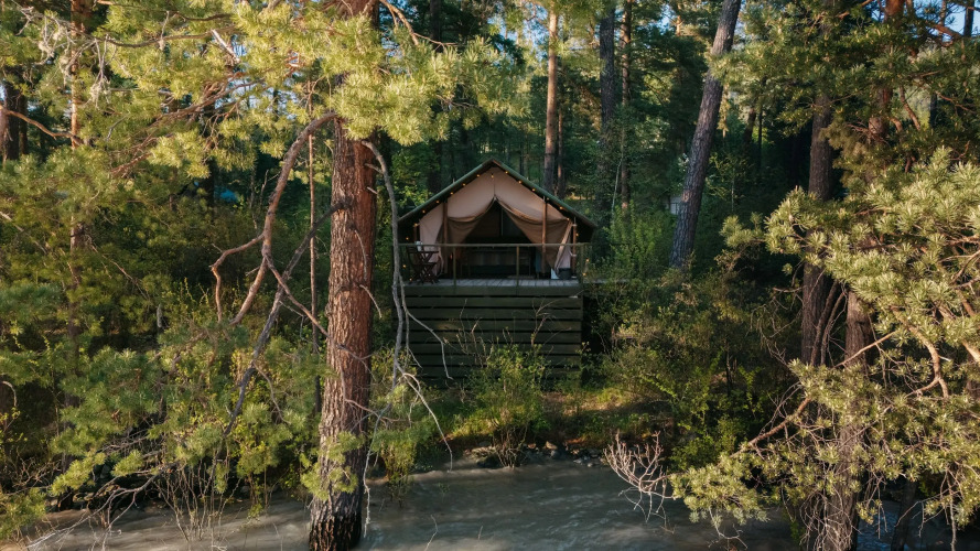 Фотография номера гостиницы Чепош Парк