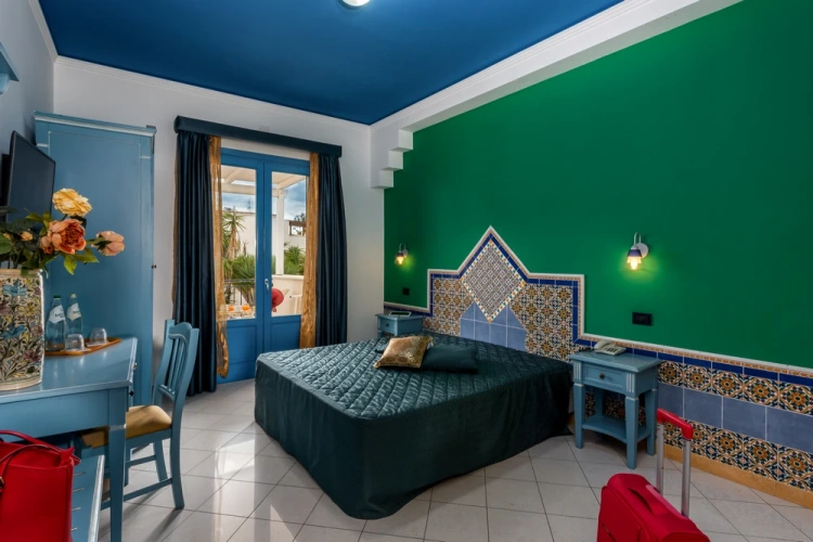 Terrace Double room