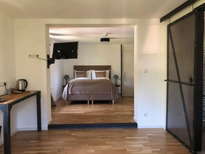 Double Junior Suite