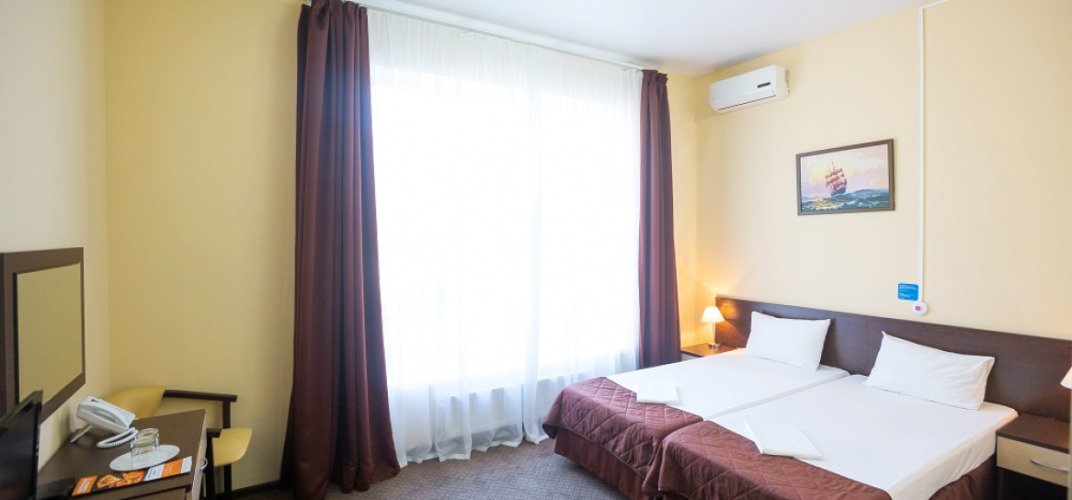 Фотография номера гостиницы Бархатные Сезоны Екатерининский Квартал