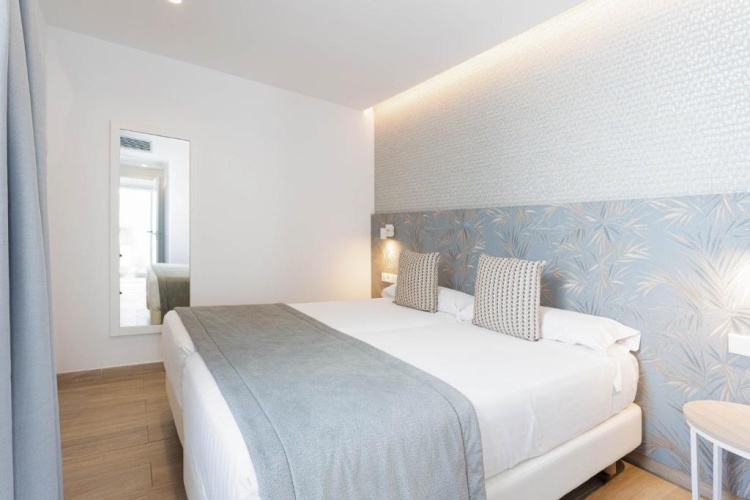 2 Bedrooms Deluxe Duplex room